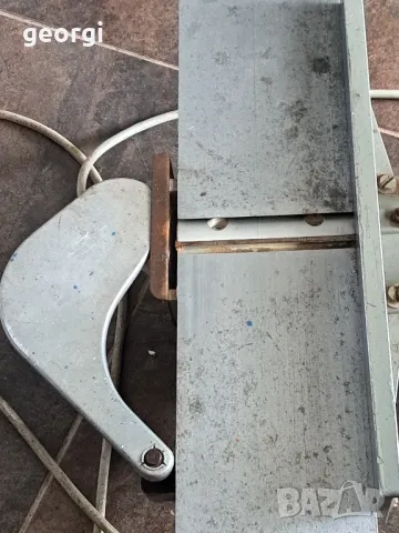 Немски шмиргел с абрихт, снимка 7 - Други инструменти - 47823333