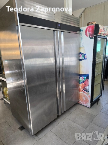 Професионален минусов фризер немски 