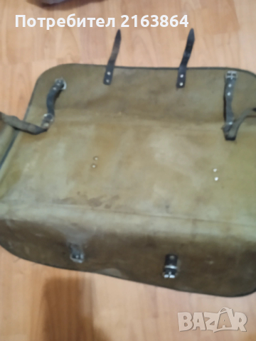 военна чанта за инструменти, снимка 6 - Антикварни и старинни предмети - 53984112