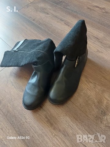 !ИЗГОДНО! Ботуши hm 36н, снимка 2 - Дамски ботуши - 42599856