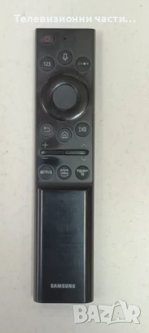 Оригинално Smart Voice Control remote BN59-01363B дистанционно управление Samsung UE50AU8072U, снимка 2 - Дистанционни - 51368561