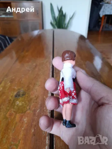 Стара кукла #96, снимка 2 - Колекции - 47751395