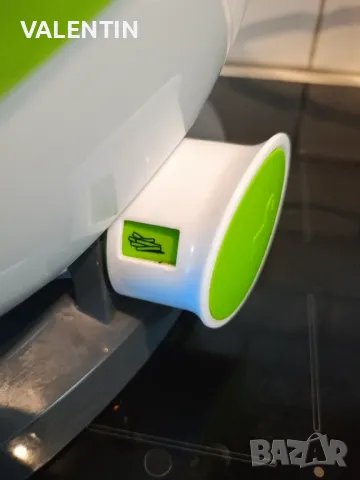 Въздушен фрутюрник , снимка 9 - Фритюрници - 48676088