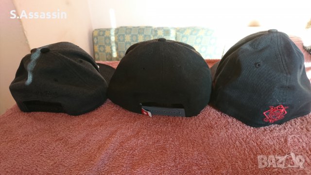 New Era - шапки, снимка 5 - Шапки - 40116348