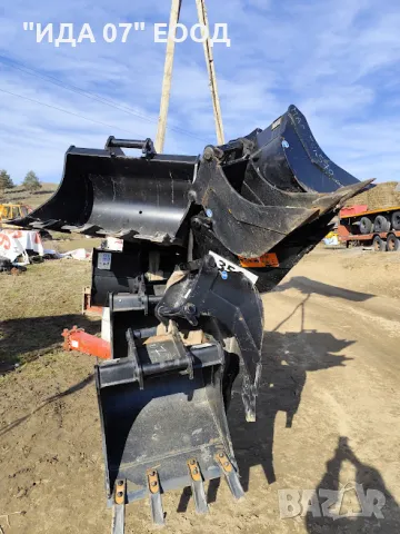 Кофа за багер , снимка 7 - Индустриална техника - 19506585