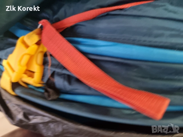 Палатка за къмпинг Quechua 2 Seconds 3, снимка 5 - Екипировка - 54331904