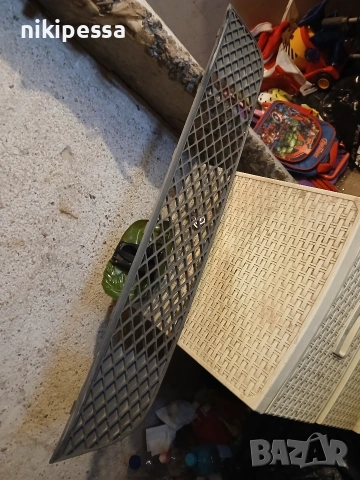 решетка в предна броня , ford fiesta mk6 , форд фиеста, снимка 3 - Аксесоари и консумативи - 53985668