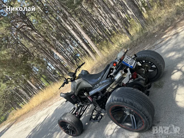 Atv Jinling 250cc за категория B, снимка 4 - Мотоциклети и мототехника - 55926134