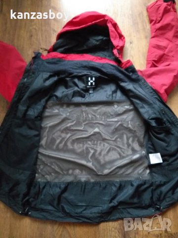 haglofs womens gore tex jacket - страхотно дамско яке, снимка 11 - Якета - 35516761