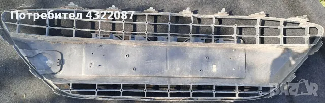 Предна броня от FORD FIESTA Форд Фиеста 1.2 60 к.с 2009-2013Г, снимка 7 - Части - 49882755