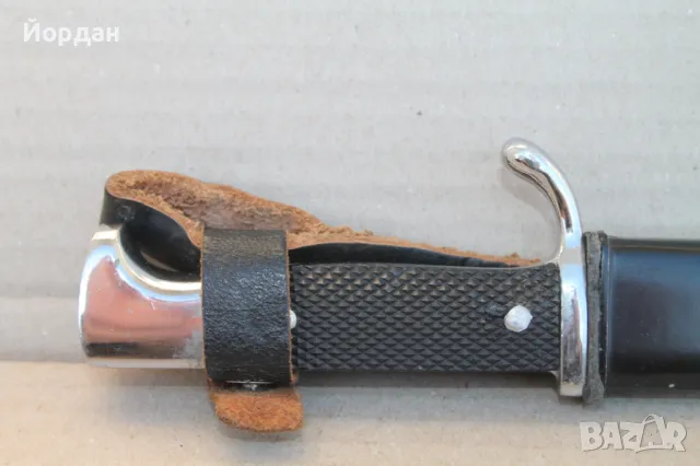 Немски нож ''Бой скаут'', снимка 2 - Ножове - 48500009