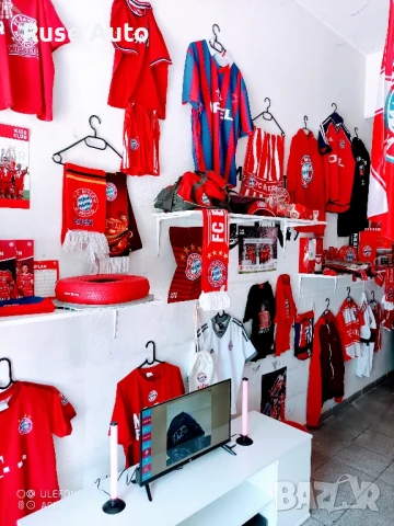 FC Bayern Munich (колекция), снимка 9 - Футбол - 50779607