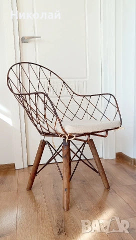 Трапезен стол -4 броя