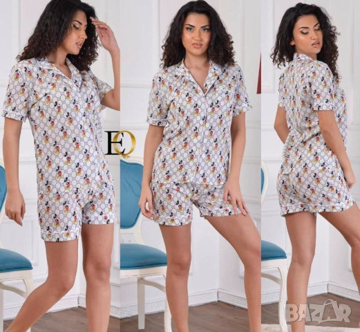 пижами fendi louis vuitton , снимка 4 - Пижами - 51455145