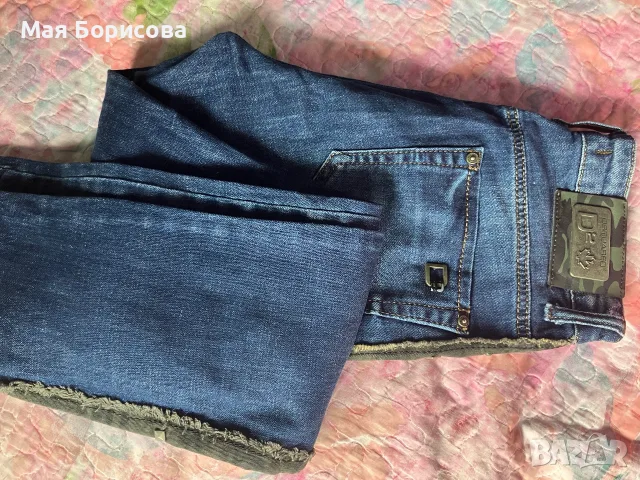 Dsquared дънки 27, снимка 4 - Дънки - 56517492