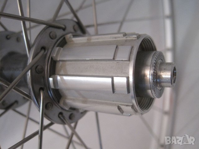 Shimano Dura-ACE FH-7800-шосейна задна капла-НОВА!, снимка 3 - Части за велосипеди - 40350463
