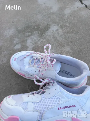 Дамски маратонки Balenciaga, снимка 1