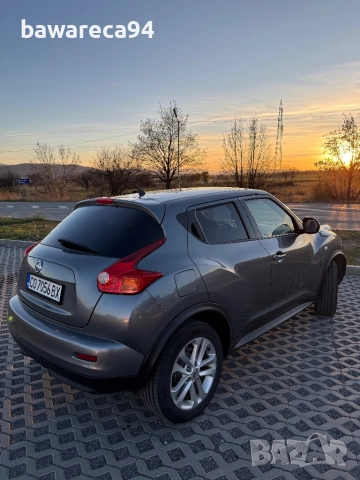 Nissan Juke 1.6 Turbo, снимка 8 - Автомобили и джипове - 52423864