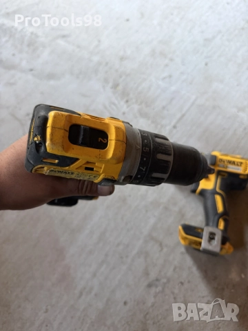 Dewalt 18V винтоверт, снимка 5 - Винтоверти - 56338795