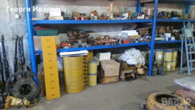 БулдозерТ 170