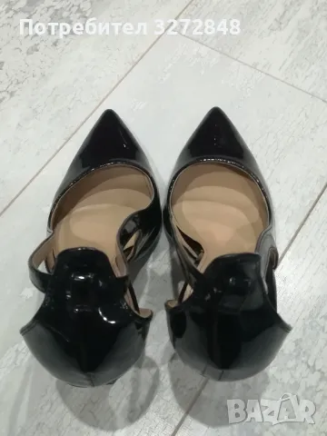Дамски елегантни обувки N38 -,, GULIET" , снимка 3 - Дамски обувки на ток - 48555415