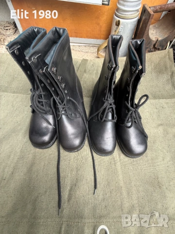 Продавам войнишки кубинки 