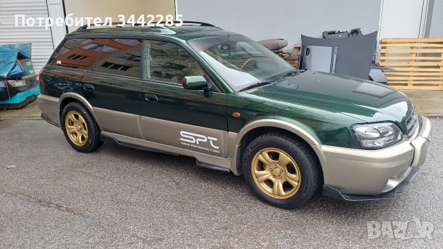 Subaru Legacy outback , снимка 11 - Автомобили и джипове - 53963958