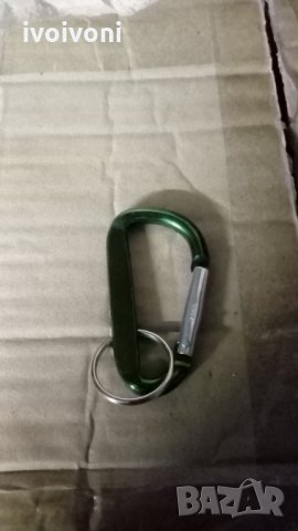 10 бр. Карабинери за количество отстъпки карабинер, снимка 2 - Други инструменти - 31038154