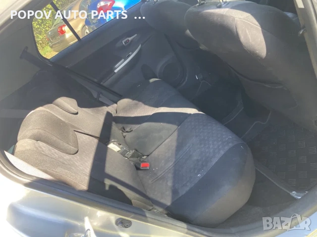 Тойота Урбан Крузер/Toyota Urban Cruser 1.33vvt-i 99кс/2010г/НА ЧАСТИ, снимка 7 - Части - 53249628