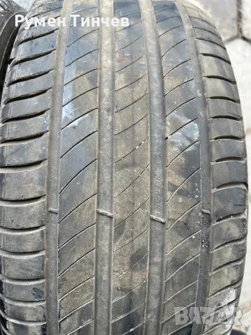 2бр летни гуми 235-55-17, снимка 2 - Гуми и джанти - 49718807