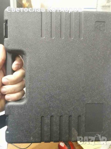 отвертки в куфарче 32 части , снимка 6 - Отвертки - 30332022