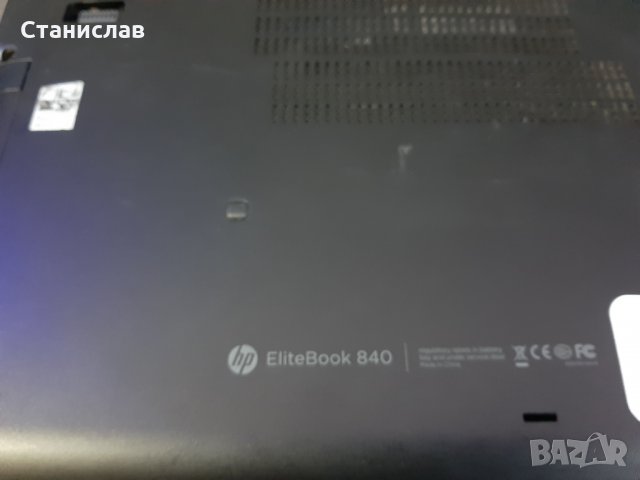 Лаптоп HP Elitebbok 840 G1 за части, снимка 8 - Части за лаптопи - 35582694