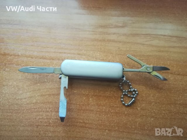 Джобно ножче със запалка, снимка 2 - Колекции - 37188949