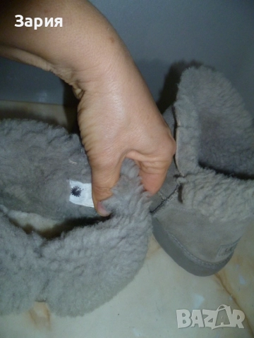 UGG оригинални ботуши №38, снимка 5 - Дамски ботуши - 52323192