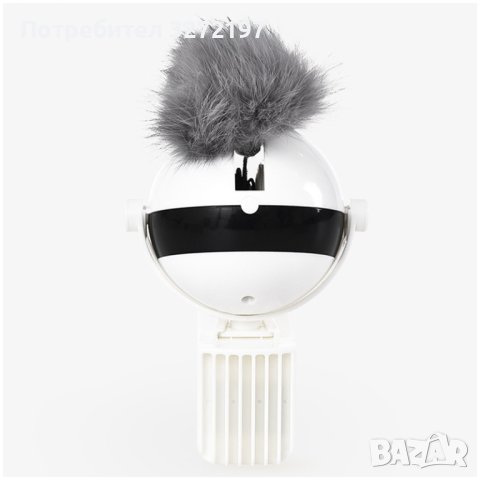 Електронна,Интерактивна Електронна играчка за котка Йо-йо, снимка 4 - За котки - 40460128