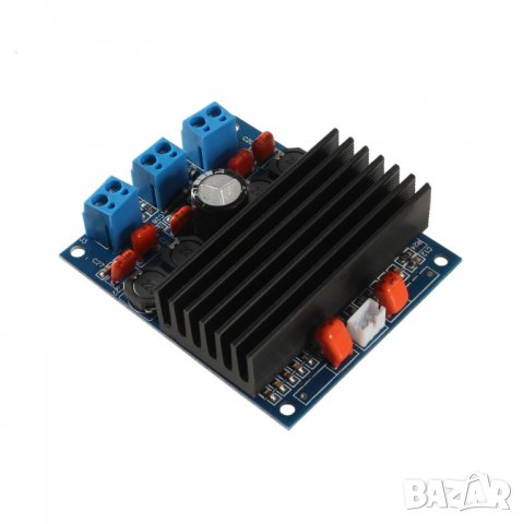 Усилвател TDA7492 D Class High Power 2x50W модел 2, снимка 3 - Други - 31321366