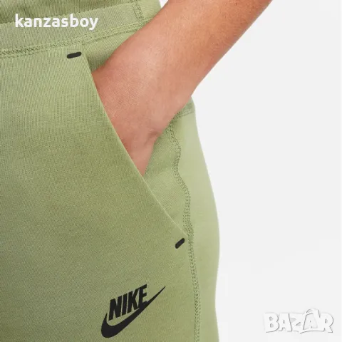 Nike Tech Fleece Pants W - страхотно дамско долнище НОВО 2ХС, снимка 3 - Спортни екипи - 48144943