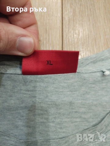 Hugo boss тениска мъжка оригинален , снимка 6 - Спортни дрехи, екипи - 54252476