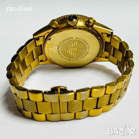 Часовник EMPORIO ARMANI AR5857, снимка 3 - Мъжки - 54328034