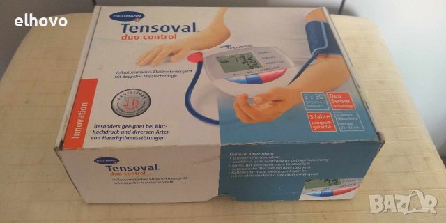 Апарат за кръвно наляганеTensoval Duo Control