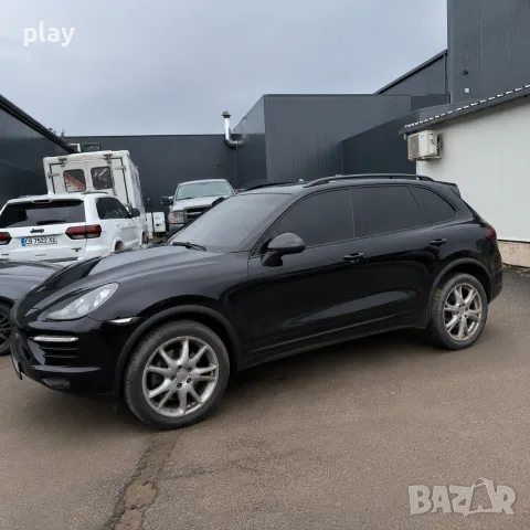 Зимни гуми 305/40/20 Пирели с джанти порше / porsche / vw / audi 5х130, снимка 8 - Гуми и джанти - 55991611