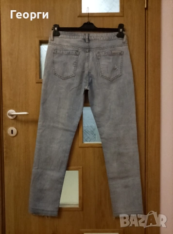 Оригинални дамски дънки Philipp Plein, снимка 5 - Дънки - 53976760