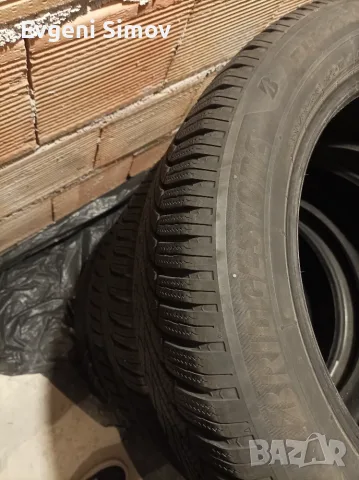 Зимни гуми 235/55/19, снимка 3 - Гуми и джанти - 56489149