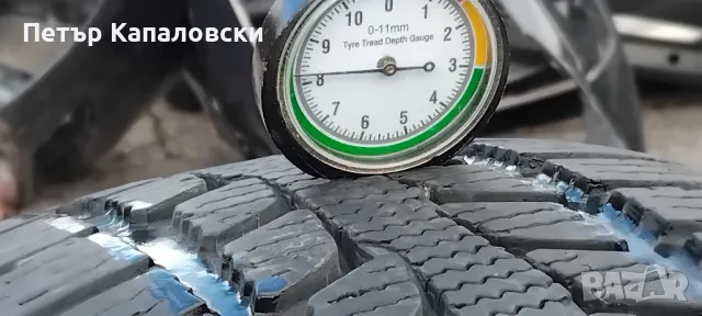 Гуми 205 55 16 Нексен Nexen 2 броя. Нов внос.Не са нови. Цената е за брой гума., снимка 4 - Гуми и джанти - 48901165