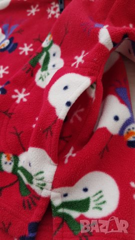 Коледна блуза размер 5 години, снимка 4 - Детски Блузи и туники - 42833627