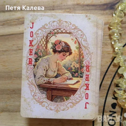 🍀 Игрални карти  🍀 , снимка 2 - Карти за игра - 55768425