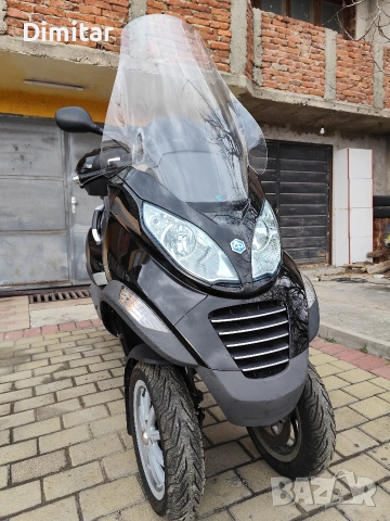 PIAGGIO MP3-300 ie, снимка 5 - Мотоциклети и мототехника - 53878473