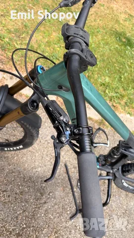 Canyon Strive CFR 2023 L, 29", SRAM X0 AXS, 1200 км, снимка 4 - Велосипеди - 56258569