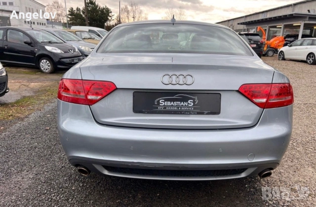 Audi A5 Coupe 3.0 TDI S tronic quattro Xenon S-Line, снимка 5 - Автомобили и джипове - 53922649