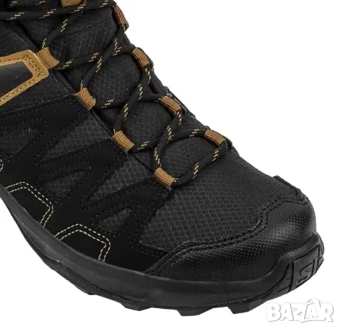 Salomon Sidley Mid GTX- номер 42 2/3 водоустойчиви Gore-tex , снимка 6 - Други - 48654897